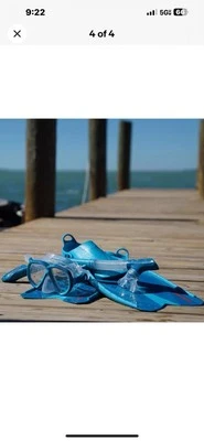 SEA-DOO ADULT SNORKELING SET SMALL #B103867280 - Image 1 of 4