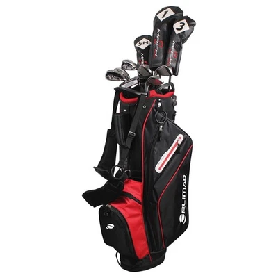 Orlimar Golf Hombres Mach 1 Pro +1" Juego Completo con Bolsa de Soporte, Gráfico/Acero Regular Foto 1 de 4