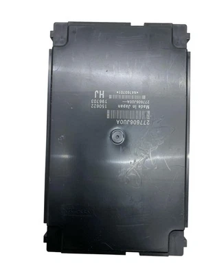 Nissan Armada 2022 HVAC AIRE ACONDICIONADO MÓDULO CONTROL DE TEMPERATURA UNIDAD 277606JU0A Foto 1 de 4