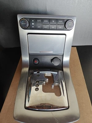 Painel interruptor de controle climático temperatura aquecedor CA 2007-2008 Nissan Maxima fabricante de equipamento original - Imagem 1 de 4