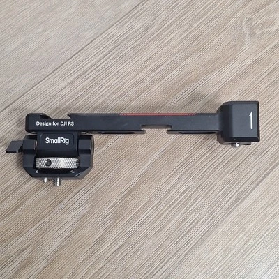 SmallRig Monitor Mount with NATO Clamp For DJI RS 2 RSC 2 RS 3 RS 4 - Image 1 of 4