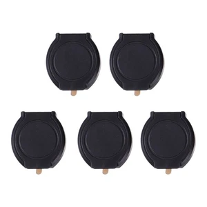 5 Pcs Privacy Slide Camera Cover Sticker Data Protection Laptop Webcam Lenses - Afbeelding 1 van 12