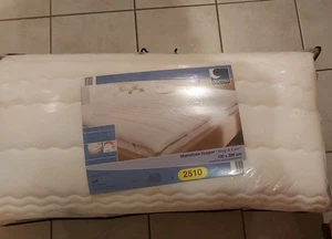 Dormia Matratzen Topper Premium Matratzenauflage Viskoelastischer Schaum 100x200 - Bild 1 von 4