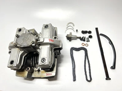 Cabezal de motor 2000 levas superiores Suzuki GS500E GS500 1989-2000 OEM Foto 1 de 4