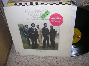 HAROLD MELVIN & THE BLUE NOTES-To Be True-OR.1975 FW MASTER NM- LP/SHRINK/HYPE! - Picture 1 of 2