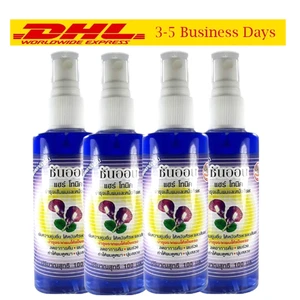4x Hair Tonic Herbal Growth Loss Scalp Care Treatment Anti Fall Regrowth 100 ml - Picture 1 of 4