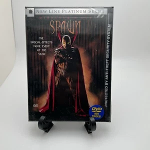 Spawn Directors Cut DVD 1997 New Line Platinum Series New Sealed - Picture 1 of 7