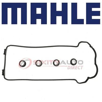 MAHLE Left Valve Cover Gasket for 1990-1995 Mercedes-Benz 400E 400SE 400SEL ab - Imagem 1 de 4