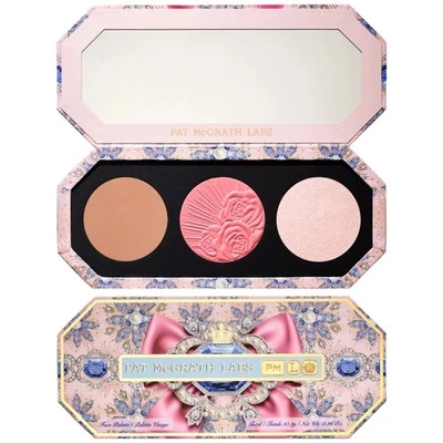 Pat Mcgrath Labs Divine Blush + Glow Cheek Palette - Fleurever Nude New RRP £51 - Image 1 of 4