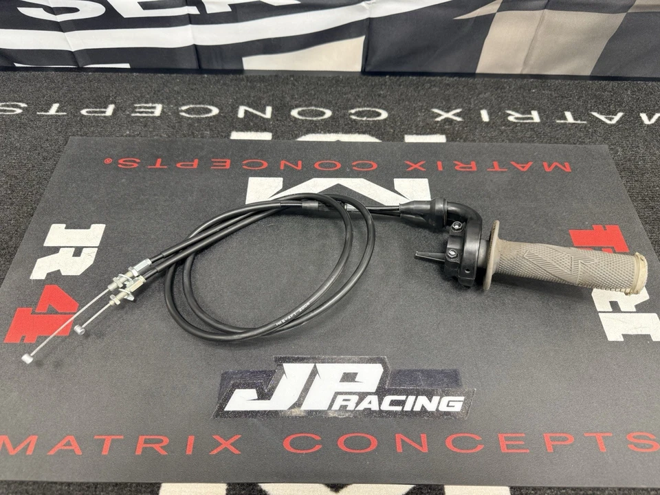 Honda CRF250R 2023 OEM conjunto de carcasa de tubo de acelerador 53167-MKE-A00 Foto 1 de 4