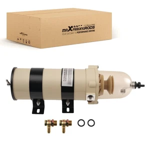 Filtro de combustible diésel separador de agua 1000FH para motor de camión marino 1346307 - Imagen 1 de 12