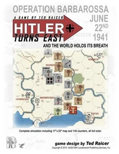 Black Swan #7: Hitler Turns East COA ATOSWAN07 - Picture 1 of 4