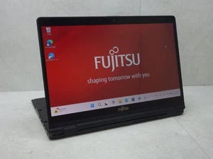 Fujitsu Lifebook U939 Core i5 8365U 1.6GHz RAM 8GB SSD 256GB Red Used - Picture 1 of 4