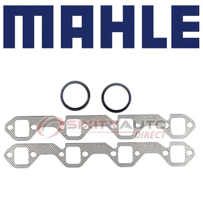 MAHLE Exhaust Manifold Gasket Set for 1975-1976 Bricklin SV-1 5.8L V8 - pd - Image 1 of 4