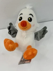Juguete de peluche Disney Wishables Scuttle La Sirenita animal de peluche - Imagen 1 de 8