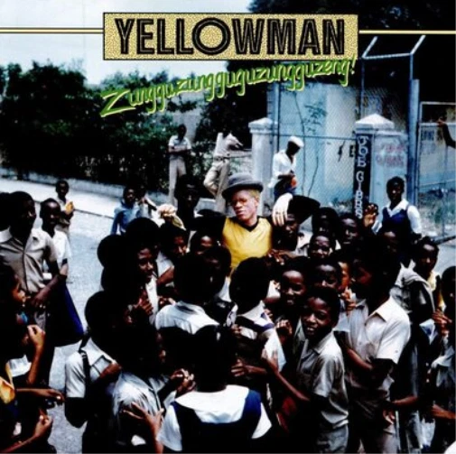 YELLOWMAN Zungguzungguuzuungg (CD) Album - Bild 1 von 1
