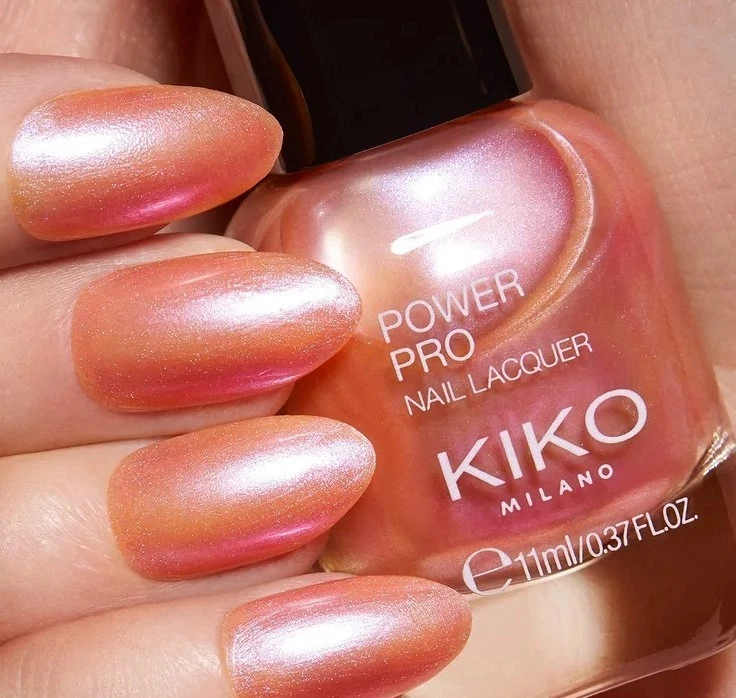 Nagellack KIKO MILANO, Nr. 20 Mermaid Pink, Meerjungfrauenrosa, 11ml. Neu. - Bild 1 von 1