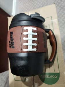 Bubba Sport Football Keg Cooler 128oz Insulated Drink Fountain Tailgate - Picture 1 of 4