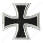 2008 IRON CROSS FIRST CLASS - Repro Hinged Pin Military WW2 German Bundeswehr