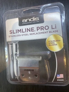 Decespugliatore Andis Slimline_Pro Li D-8_Lama di ricambio in acciaio inox_#32225** - Foto 1 di 4