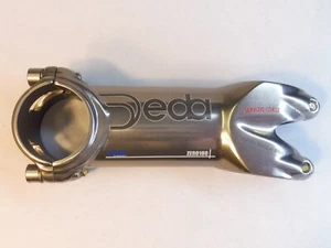 Deda Zero 100  DMP  Serv. Course  - 9 cm bike handlebar stem  -  NOS bicycle - Picture 1 of 8