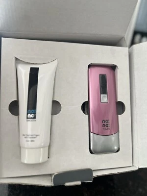 ¡No! ¡No! Sistema de depilación Pro Deluxe - Tratamiento de depilación - NUEVO en caja Foto 1 de 4