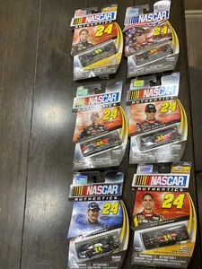 Jeff Gordon 1/64 diecast lot of 37 - Picture 1 of 10
