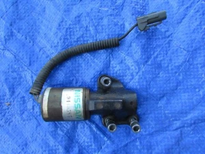 1990-1996 Nissan 15s power steering flow control valve 49810-33P01 - Picture 1 of 4