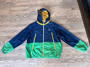 BILLIONAIRE BOYS CLUB WINDBREAKER JACKET SIZE XL - Picture 1 of 18