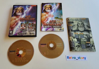 Age Of Mythology : Gold Edition - PC - Immagine 1 di 4