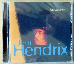 Jimi Hendrix -Tube Screamin - CD neu & OVP - Bild 1 von 2