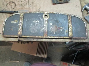 1934 1935 Cadillac Lasalle Glove Box Door, No Lock , No Key , No Face Plate - Picture 1 of 4