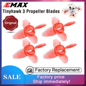 EMAX Avan Tinyhawk 3Avia TH Propeller Drone Blades ReplacementSpare Parts for RC - Picture 1 of 11