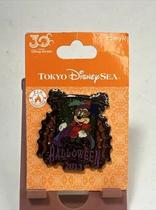Mickey Mouse Halloween 2013 Tokyo Disneyland Tokyo Sea - Picture 1 of 2