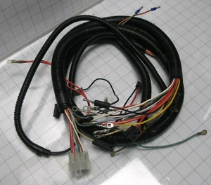 Cushman Wiring Harness 887015 truckster haulster cart truck vehicle - Bild 1 von 1