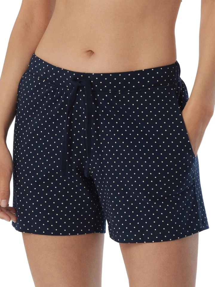 Schiesser Damen kurze Schlafanzughose - 179388 - Bild 1 von 1