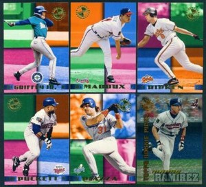 Ken Griffey #19 1995 Stadium Club Members Only 50