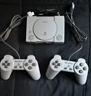 Sony PlayStation Classic Gray Console No Box In Great Shape