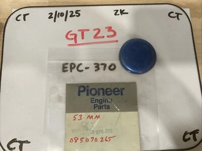 Pioneer Engine Expansion Plug EPC-370 (53mm) - Image 1 of 2