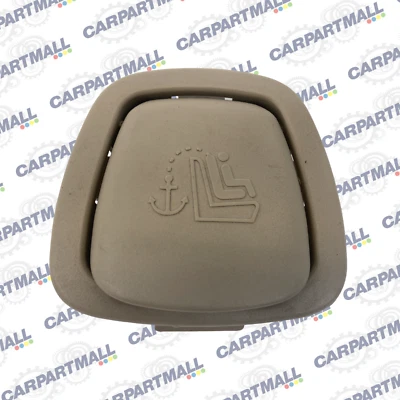 03-11 Mercury Grand Marquis Rear Child Anchor Cover Trim Panel YW13-54613E54-ABW Foto 1 de 4