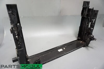 2009-2015 BMW 750LI F02 ENGINE RADIATOR COOLING BRACKET HOLDER SHROUD OEM Foto 1 de 4