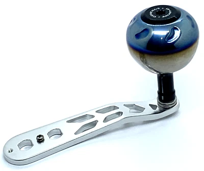 Pro Challenger Blank Gomexus Galaxy Knob For Penn 500 505 112H 140 Fishing Reels - Image 1 of 4