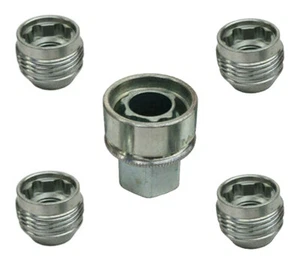 Holden Wheel Lock Nuts VE VF WM WN Security Kit Commodore SV6 SS HSV Genuine GM - Picture 1 of 2