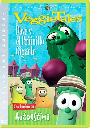 DAVE Y EL PEPINILLO GIGANTE [DAVE AND THE GIANT PICKLE] DVD Foto 1 de 1