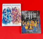 🏰 OCTOPATH TRAVELER SET - Custom Steelbook - No Game / Kein Spiel