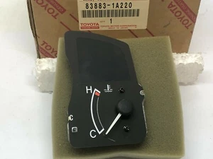 Toyota Corolla 1997-2001 Fuel Gauge Part # 83883-1A220 Genuine NOS - Picture 1 of 4