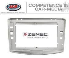 Produktbild - ZENEC Z-F2012 fahrzeugspezifisches Radio Einbau Set kompatibel mit VW Passat B7
