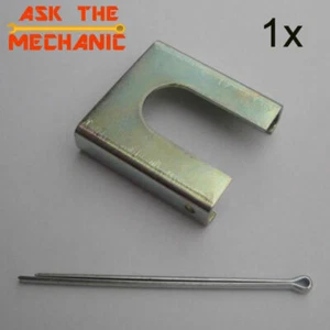 Fits Navara D40 and X-Trail T30 Windscreen Wiper Linkage Repair Channel Clip NI - Picture 1 of 5