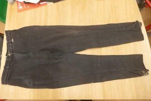 Classic Riding Wear CRW breeches, black, 42ins (MO) - Picture 1 of 12