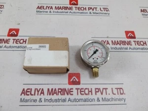 Wika 213.53.063 Pressure Gauge 0-60 PSI - Picture 1 of 8